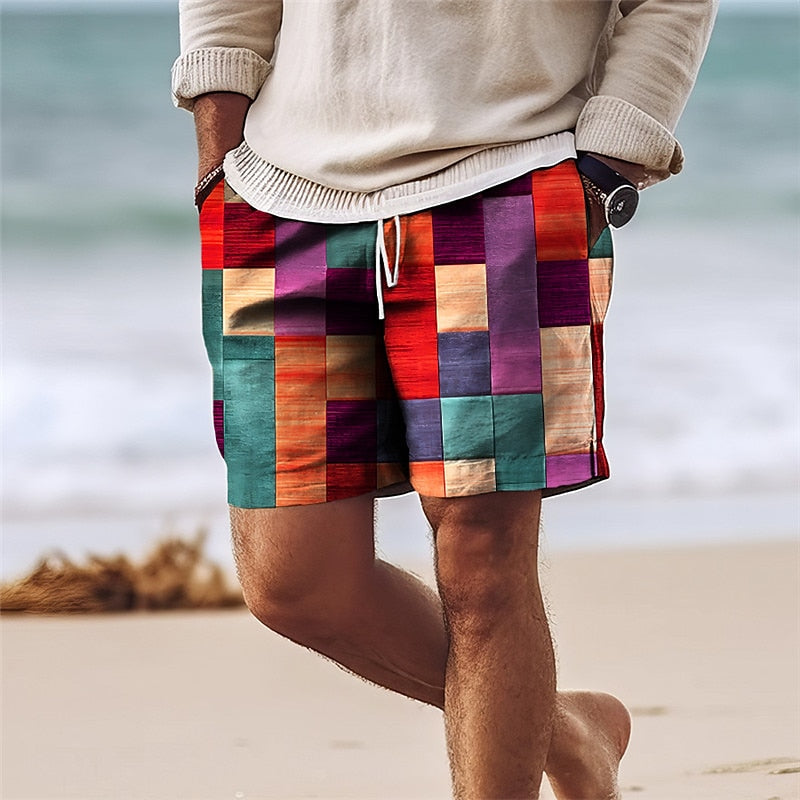 Larry – Elegante Badehose