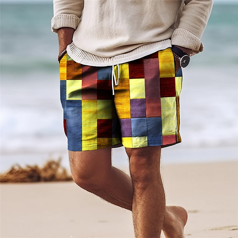 Larry – Elegante Badehose