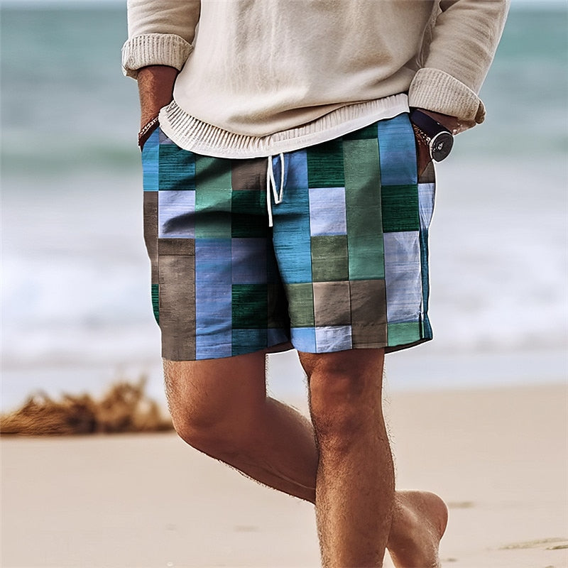 Larry – Elegante Badehose