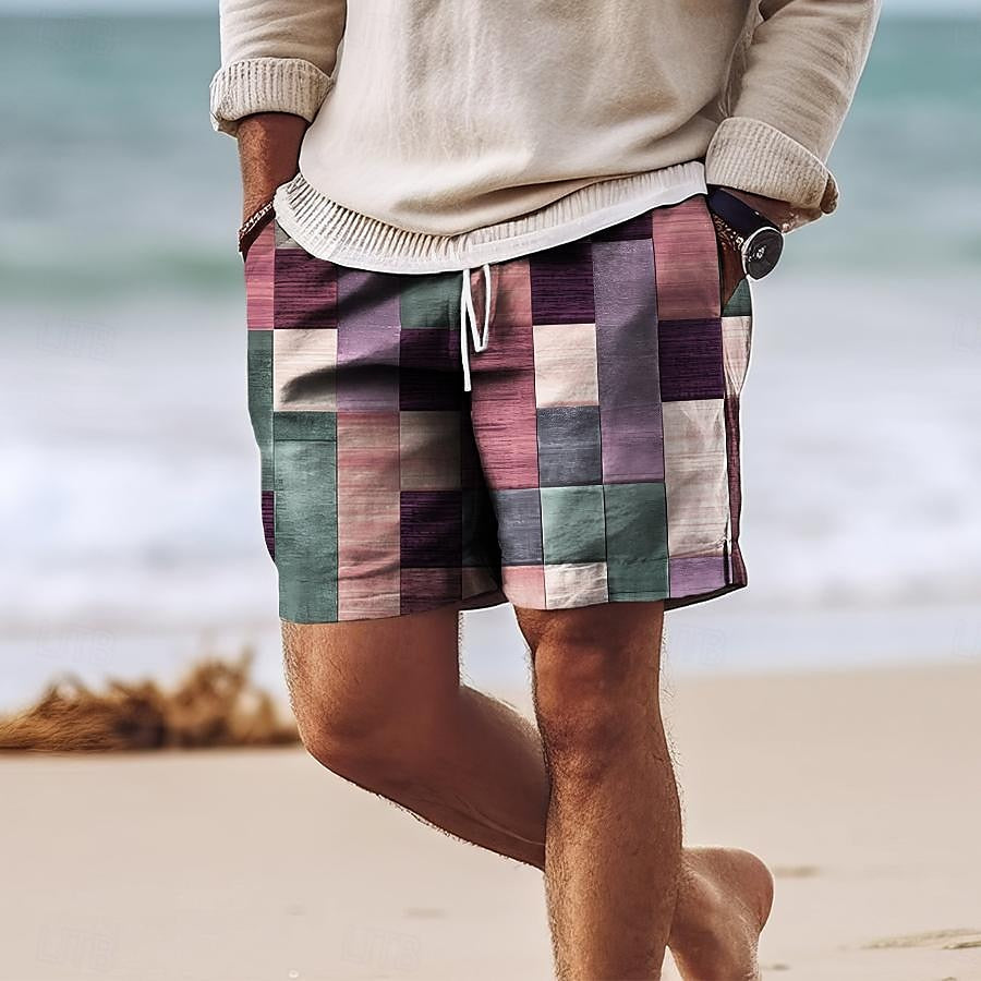 Larry – Elegante Badehose