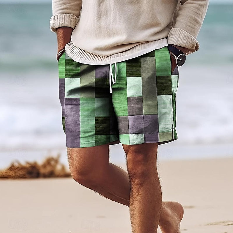 Larry – Elegante Badehose