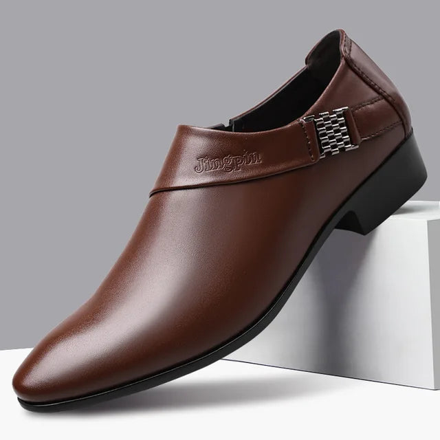 Luxus Lederschuhe von PrestigeMode für Herren