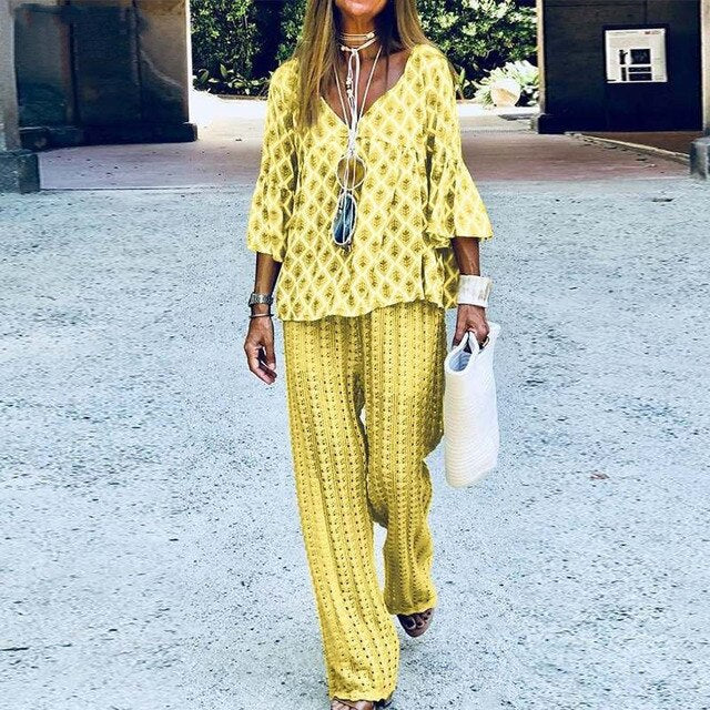 Sommer-Set Charlotte (2 Teile)