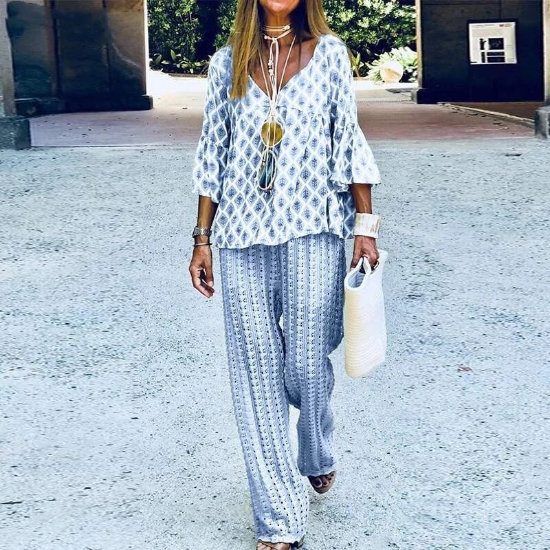 Sommer-Set Charlotte (2 Teile)