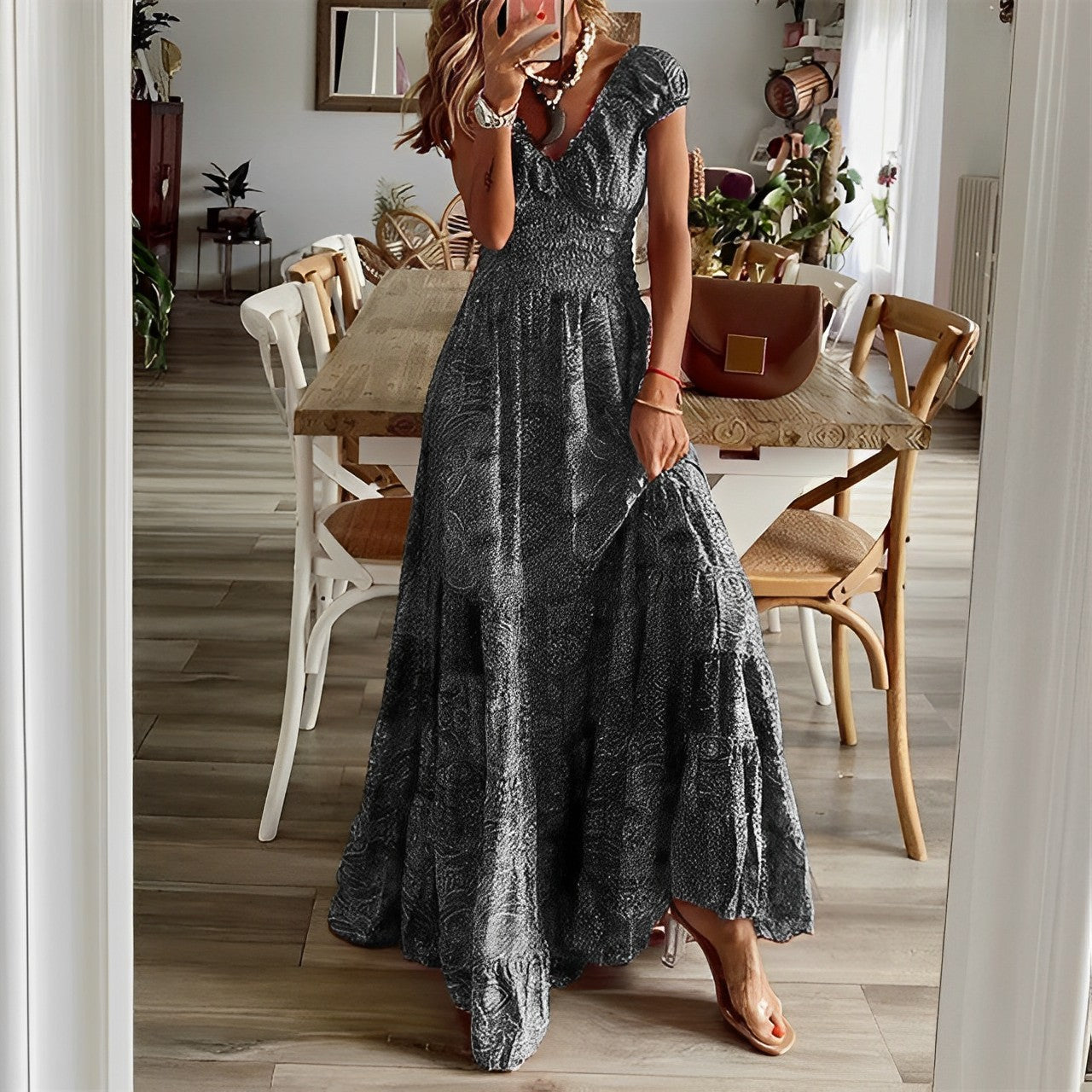 Elegantes Kleid Katharina: Stilvoll