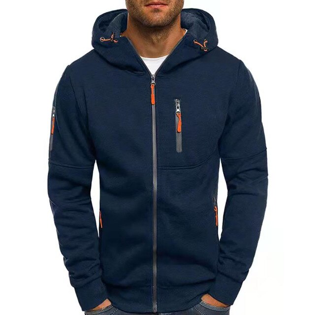 Krohn-e | Sport Herren Sportliche Tech Weste