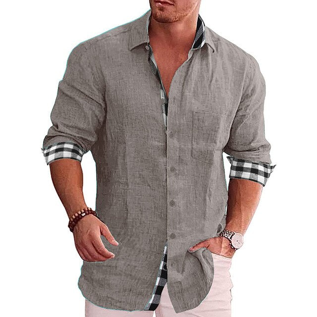 Leos elegantes Designerhemd
