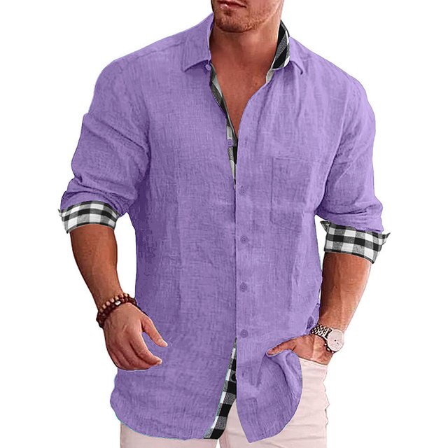 Leo – Elegantes Designerhemd