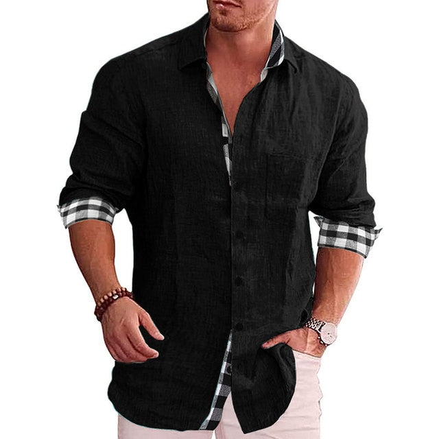 Leo – Elegantes Designerhemd