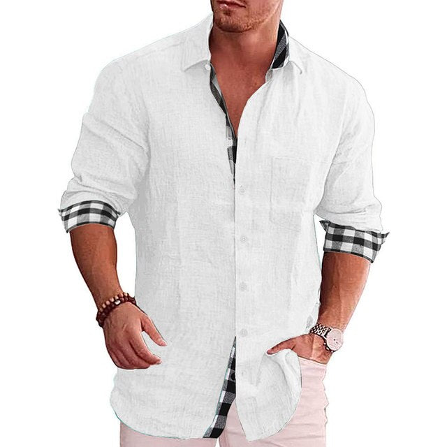 Leos elegantes Designerhemd