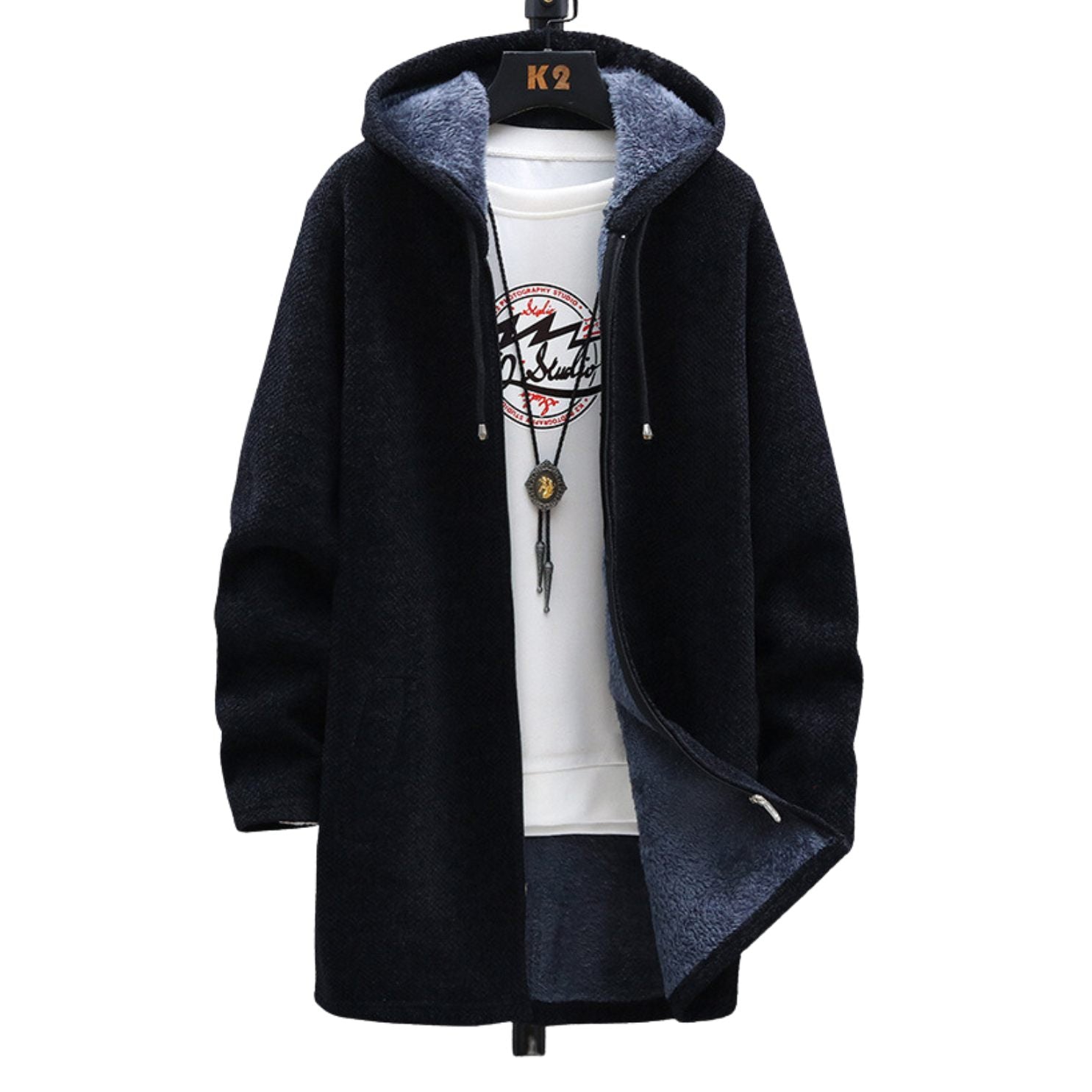 Krohn-e | Herbstliche Wärmejacke