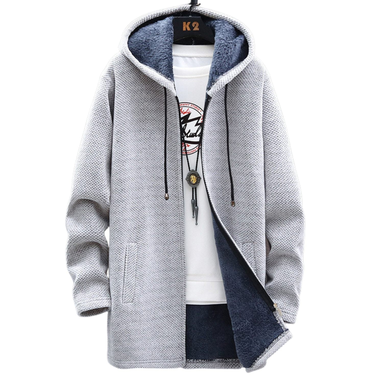 Krohn-e | Herbstliche Wärmejacke