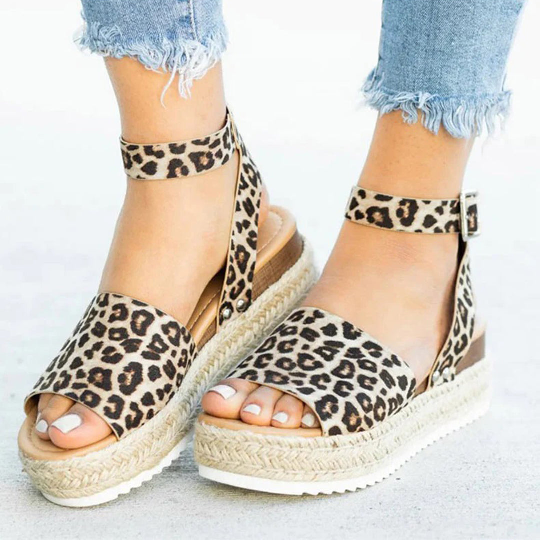 Raffinierte Damen-Sandalen KATOKA für einen eleganten Auftritt