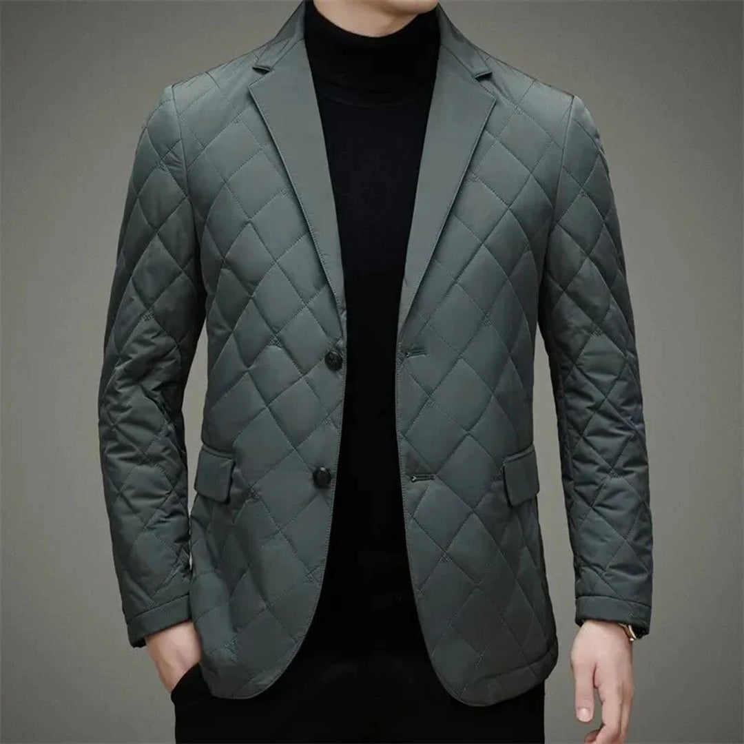 Edle, bequeme Steppjacke von ALLEN