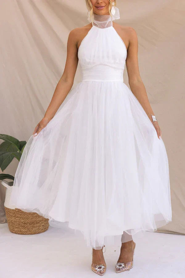 Edles Prinzessinnenkleid Levera