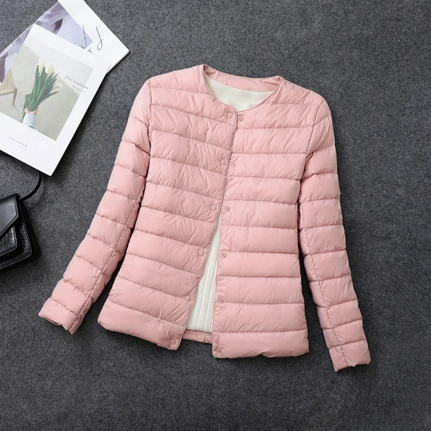 Krohn-e | Leichte und moderne Jacke für Frauen