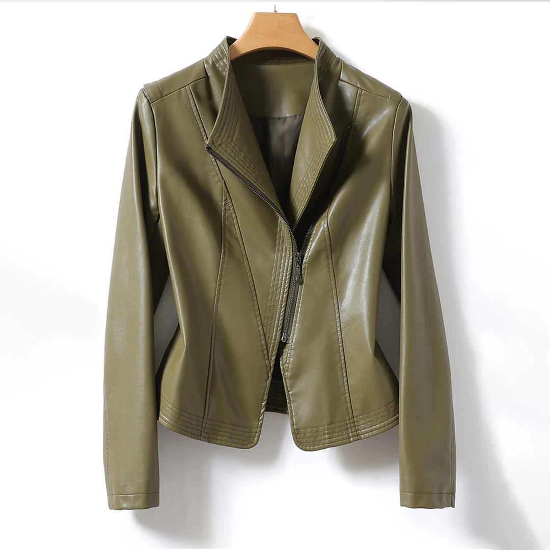 Krohn-e | Elegante und stilvolle Herbstjacke für Frauen