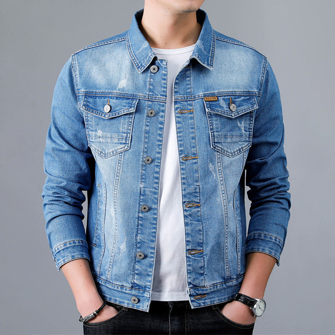 Herrenjacke GUSTAV: Stilvoll und lässig