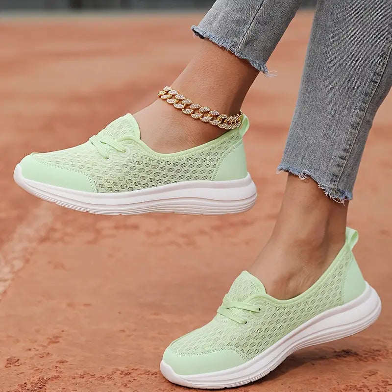 Paloma Schnürschuhe: Bequeme Freizeit-Sneaker mit weicher Sohle