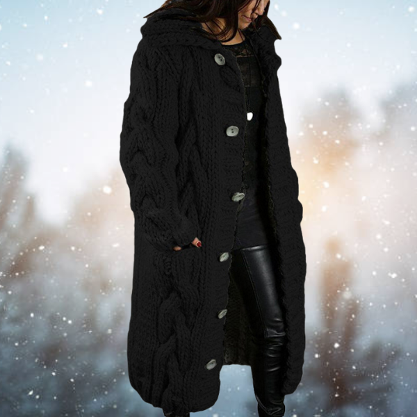 Edler Woll-Strickcardigan Alice™