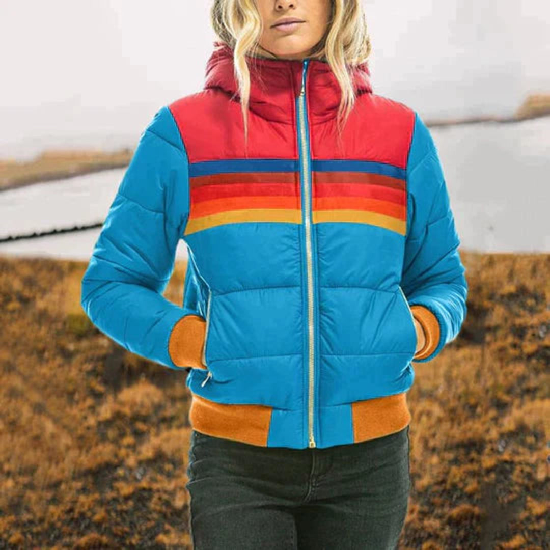 Krohn-e | Gemütliche Kapuzenjacke Für Damen