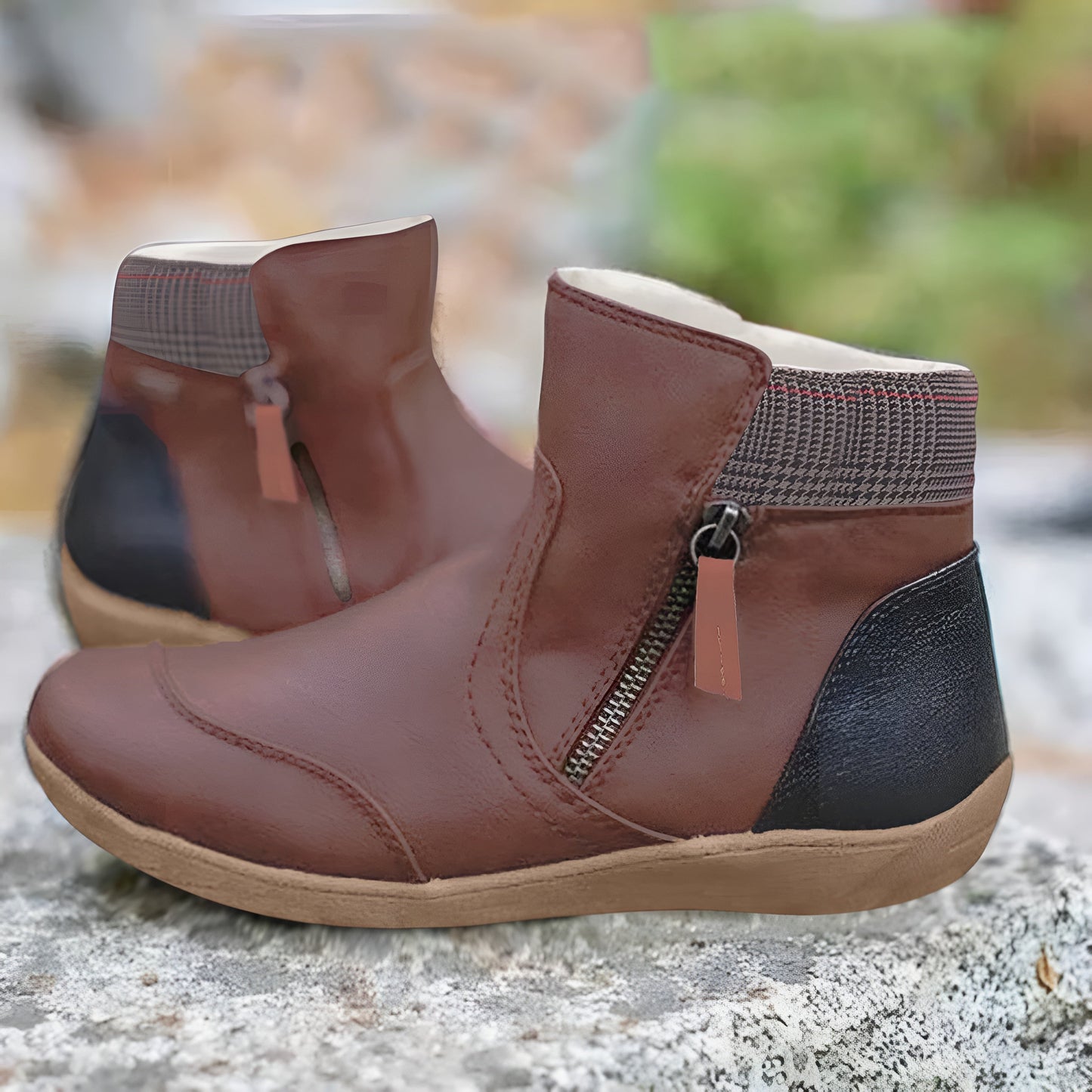 Komfortable Damenschuhe mit orthopädischer Unterstützung