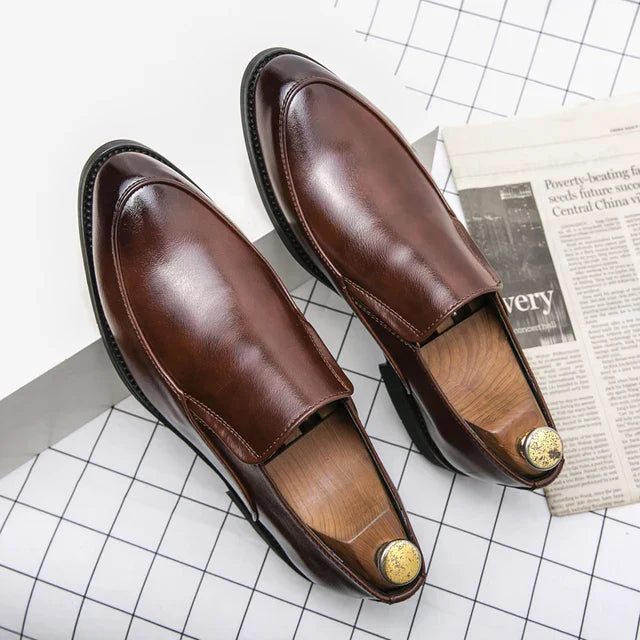 StilMann Herren Business Slipper, EliteForm