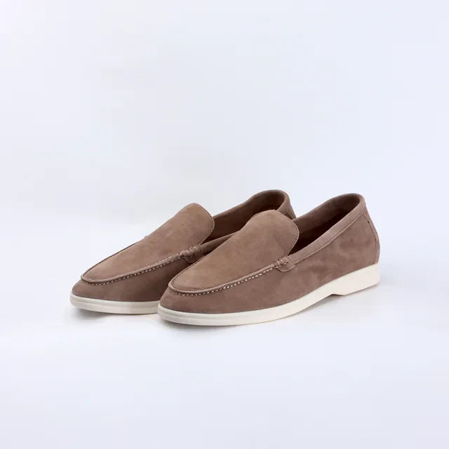 Elegant Men's Summer Walking Slippers