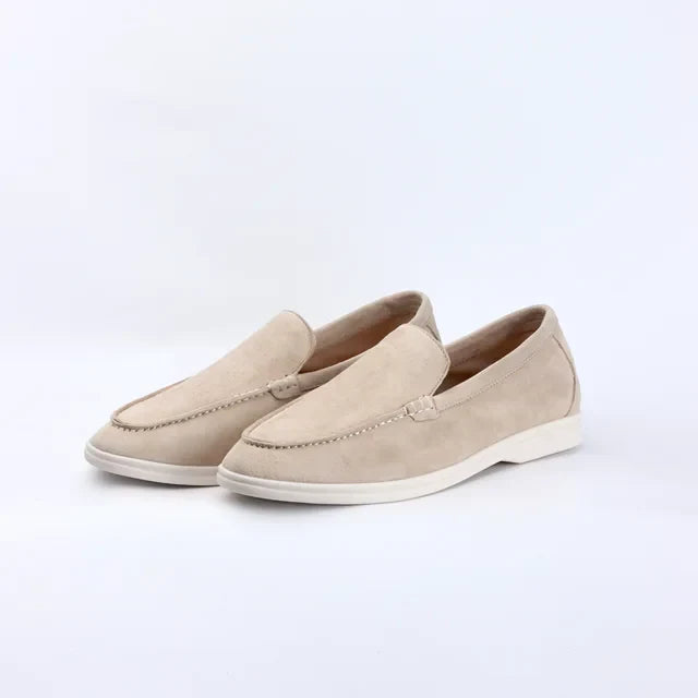 Elegant Men's Summer Walking Slippers