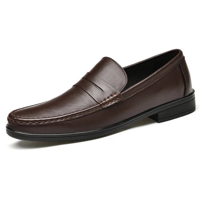 Hochwertige Herrenschuhe aus echtem Leder