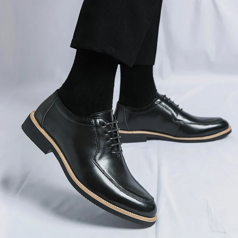 Elegant Urban Men's Formal Shoes