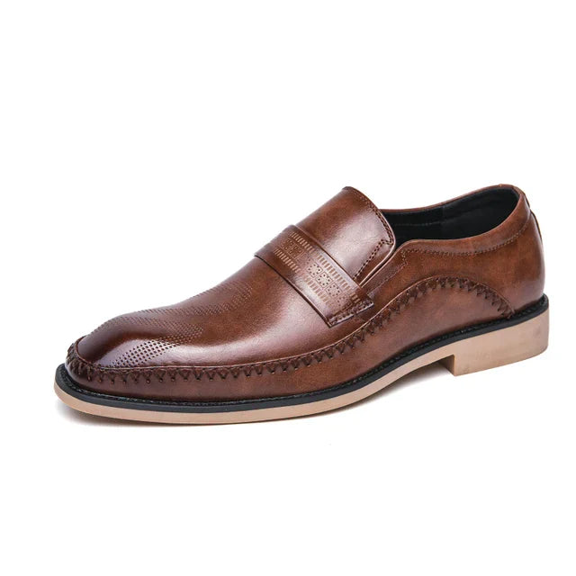 Handgefertigte Herren-Abend-Retro Schuhe