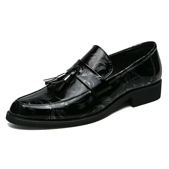 PrestigeStil: Edle Herren-Schuhe im italienischen Stil