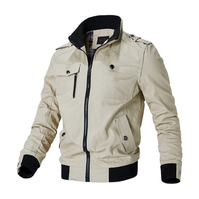 Krohn-e | Outdoorjacke für Männer