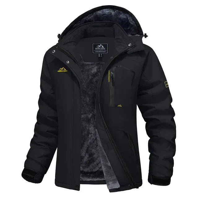 Krohn-e | Wasserdichte Jacke für Frauen