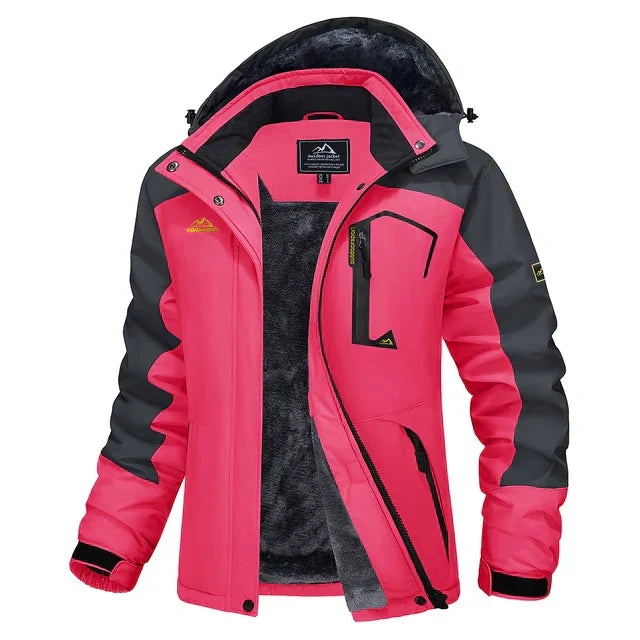 Krohn-e | Wasserdichte Jacke für Frauen