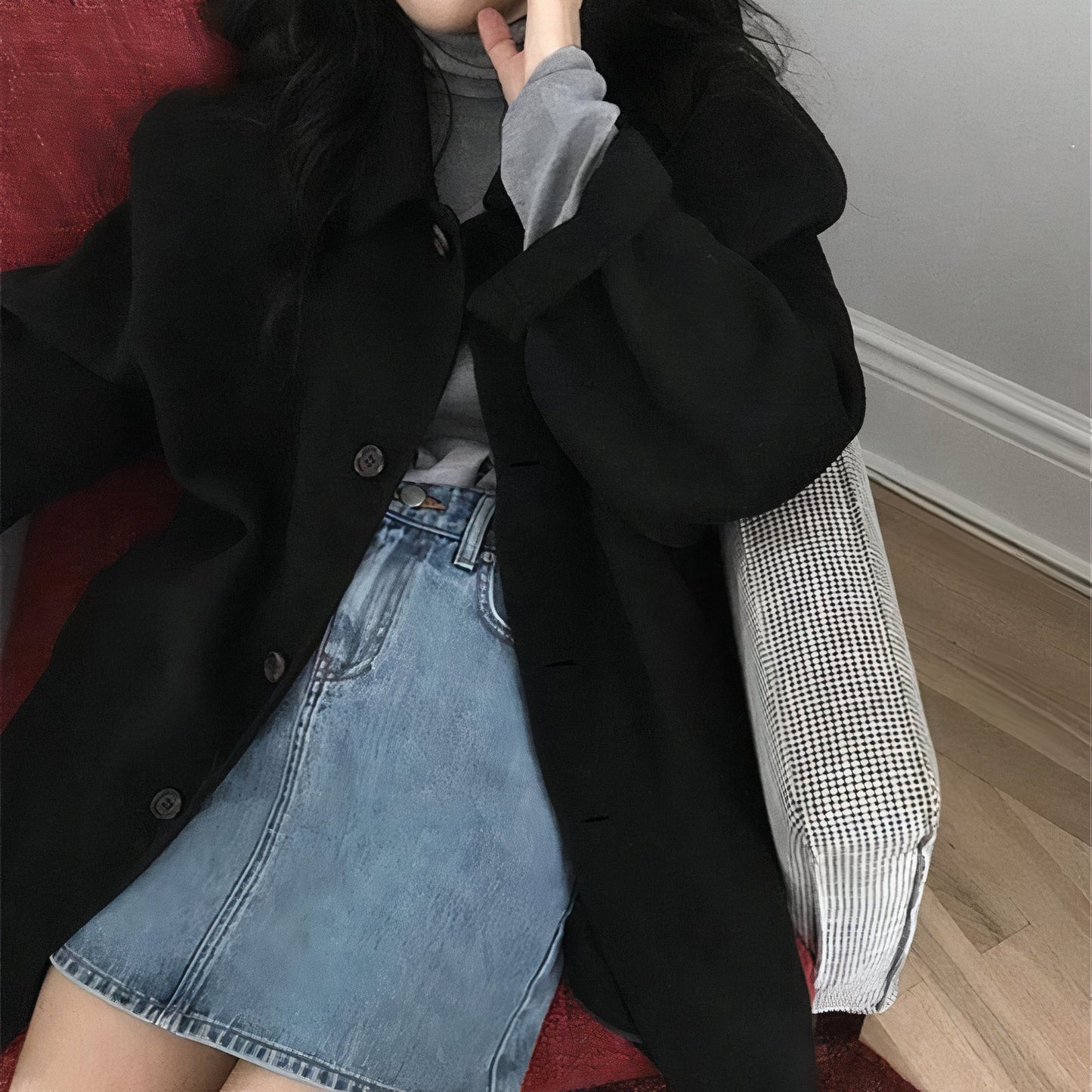 Wintermantel Mara für Damen