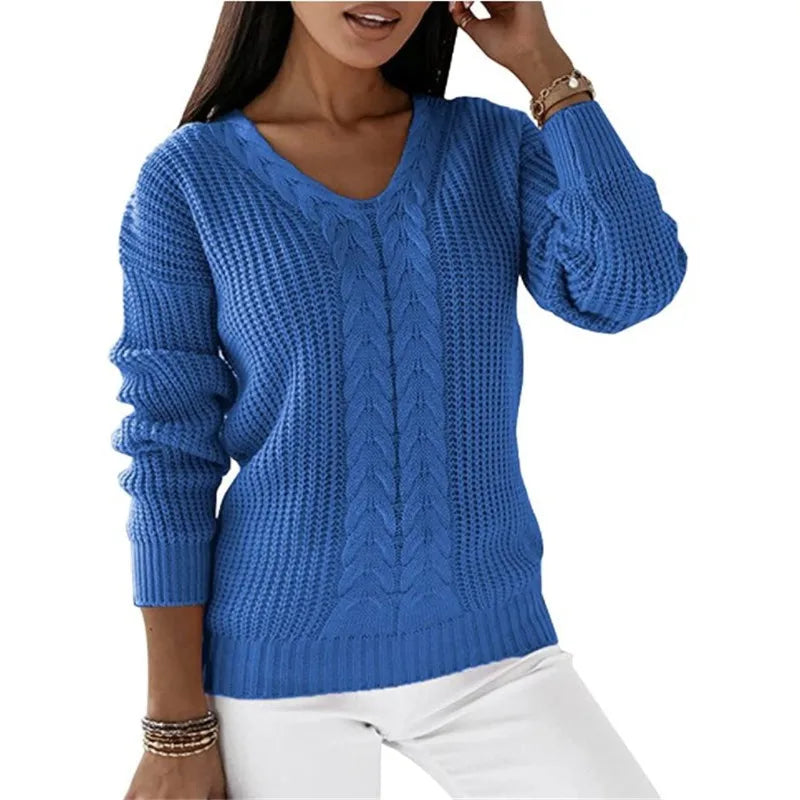Mara Vintage Knit Sweater