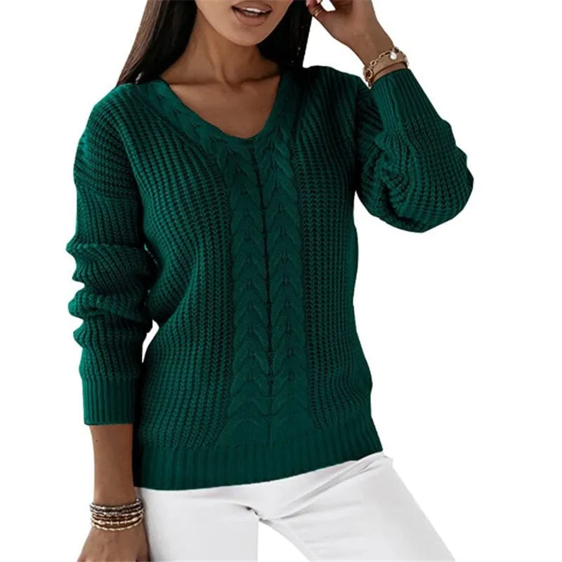 Mara Vintage Knit Sweater