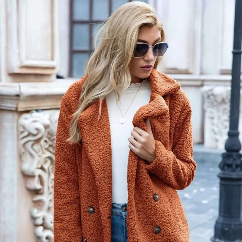 Maxine: Eine elegante und bequeme Jacke