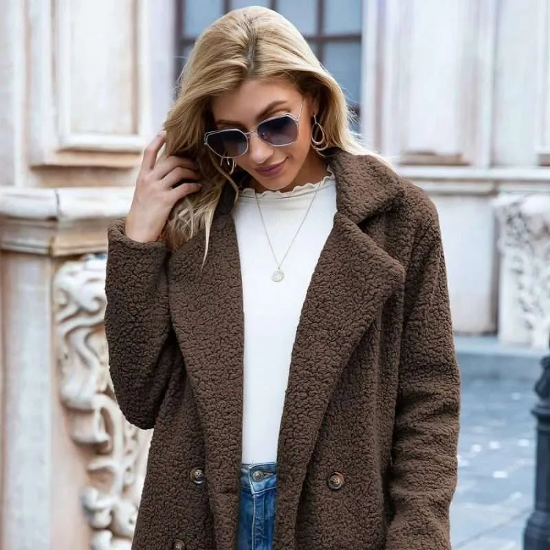 Maxine: Eine elegante und bequeme Jacke