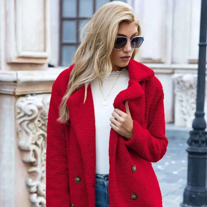 Maxine: Eine elegante und bequeme Jacke