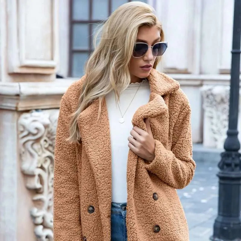 Maxine: Eine elegante und bequeme Jacke