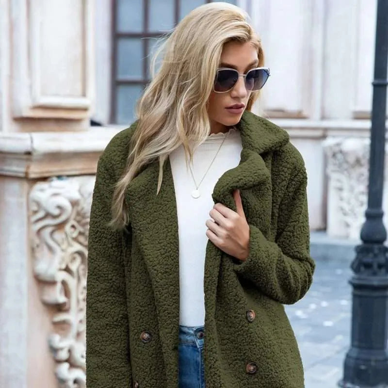 Maxine: Eine elegante und bequeme Jacke