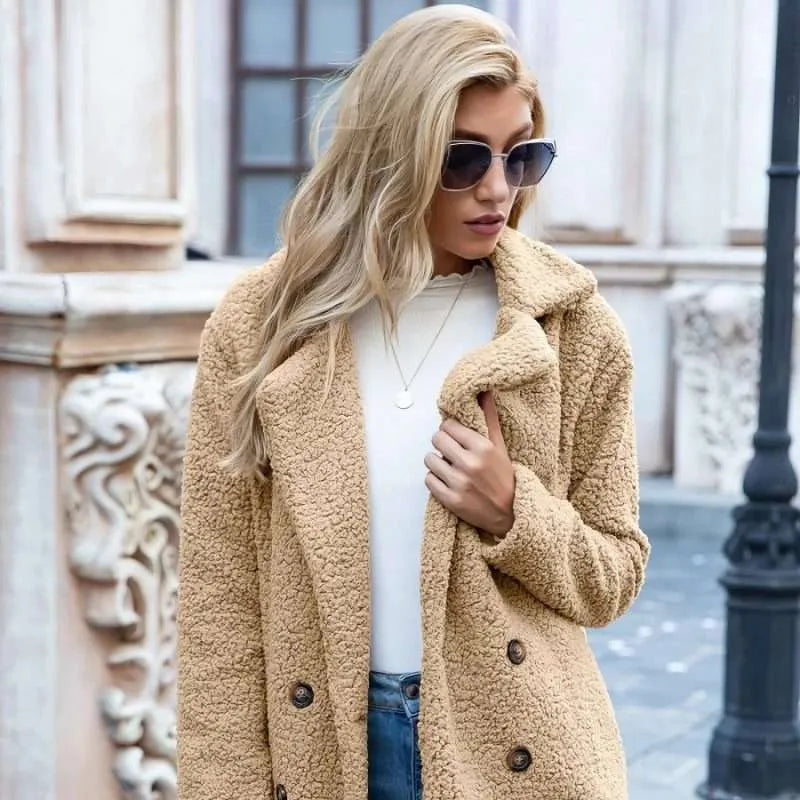 Maxine: Eine elegante und bequeme Jacke