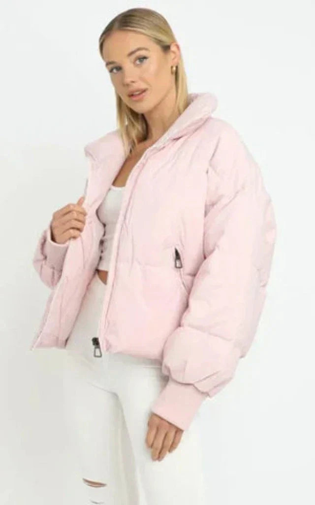 Krohn-e | Leichte Damen Pufferjacke