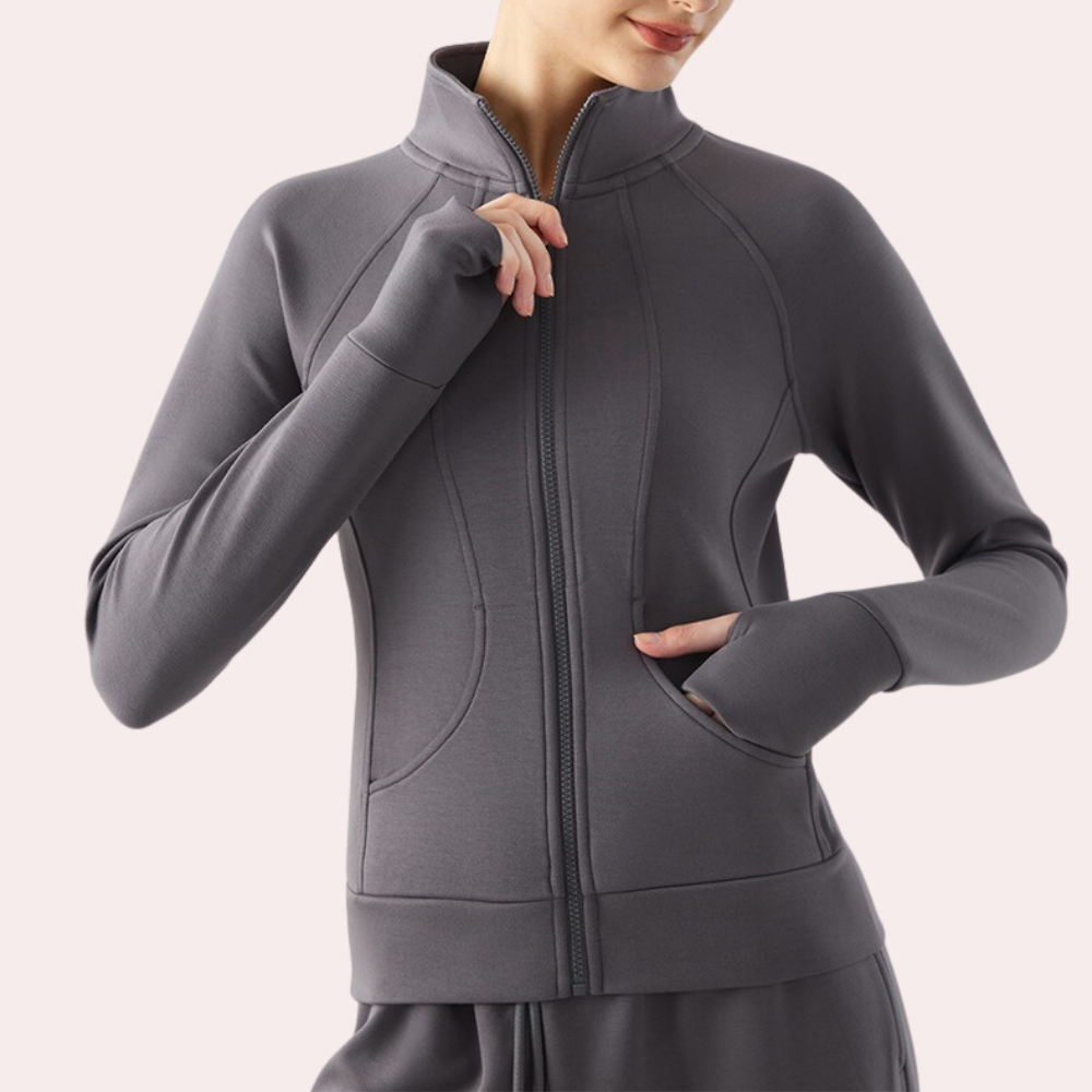 Krohn-e | Herbst- und Wintersportjacke für Damen