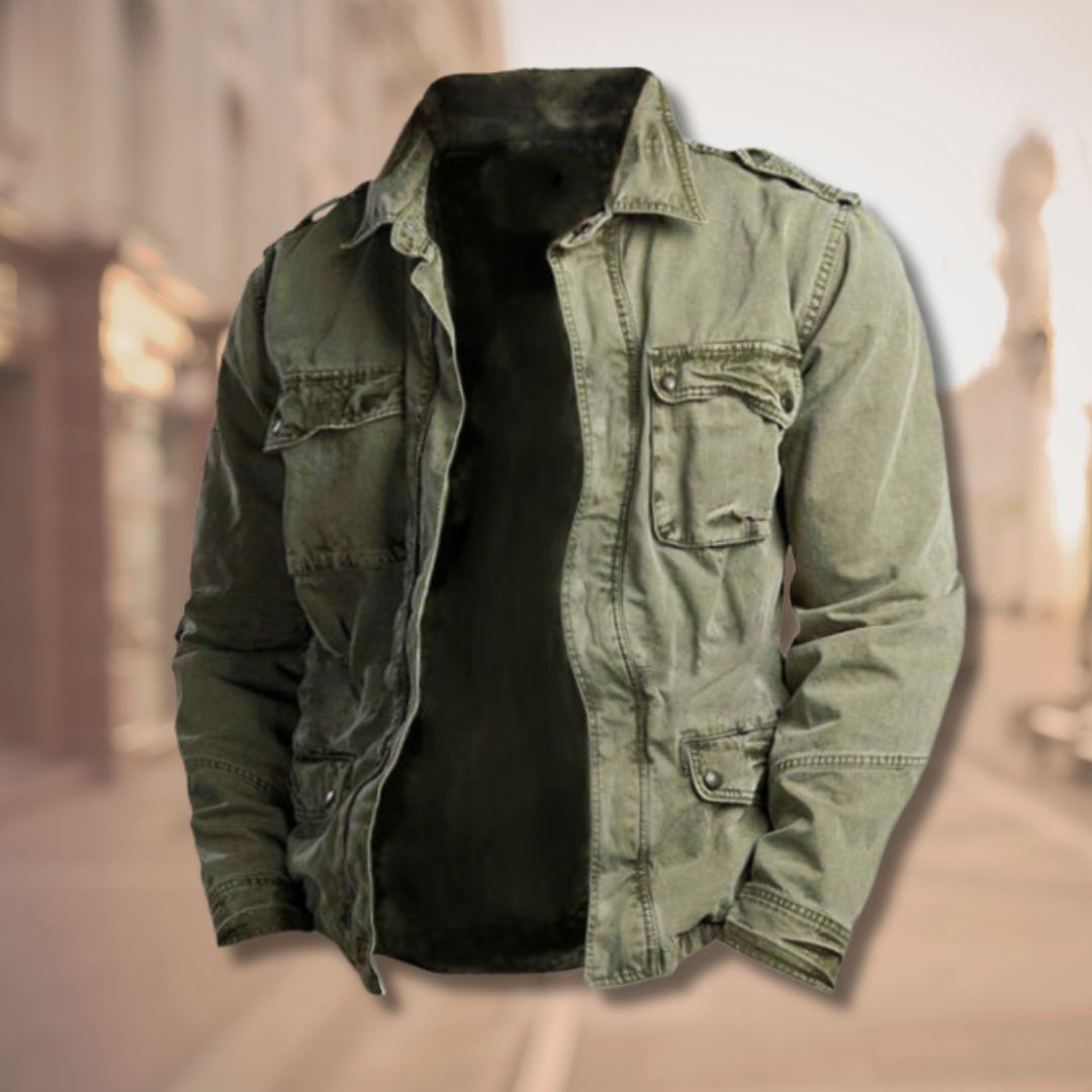 István Winter Outdoor Jacket