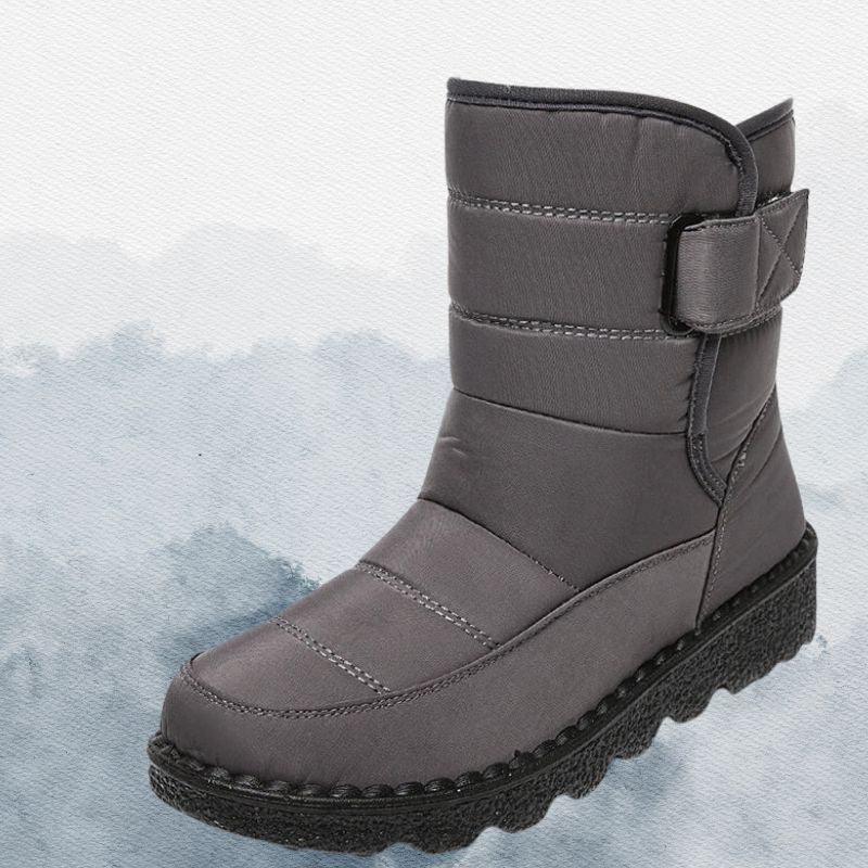 Wasserdichte, warme Damen-Winterstiefel Monica