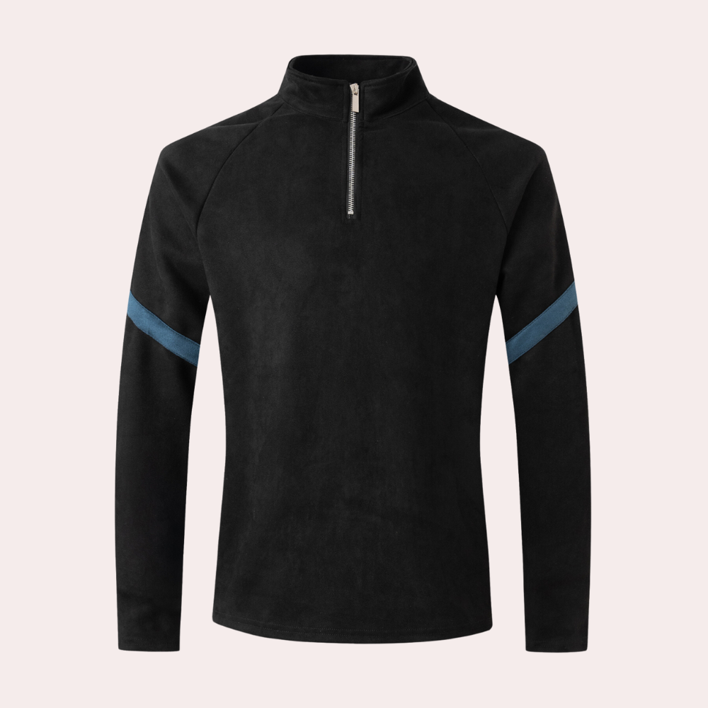 Hochwertiger Herrenpullover aus Wollmix